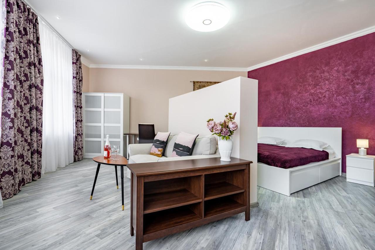 Apartment Happy Family Karlovy Vary Luaran gambar