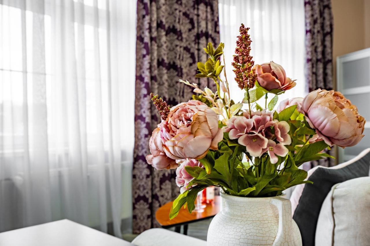 Apartment Happy Family Karlovy Vary Luaran gambar