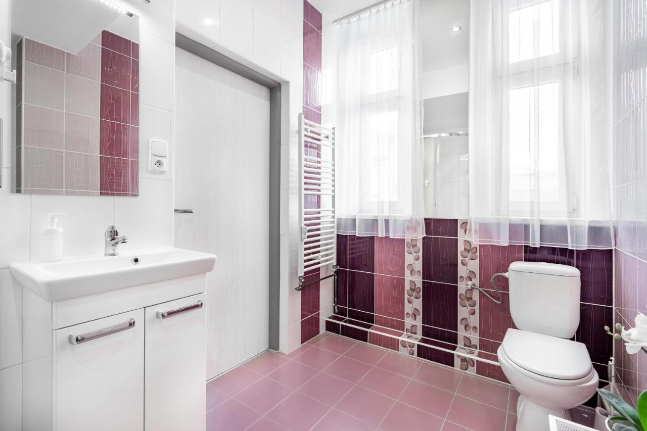 Apartment Happy Family Karlovy Vary Luaran gambar
