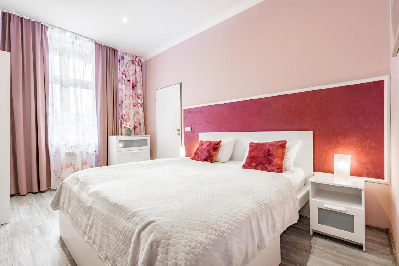 Apartment Happy Family Karlovy Vary Luaran gambar