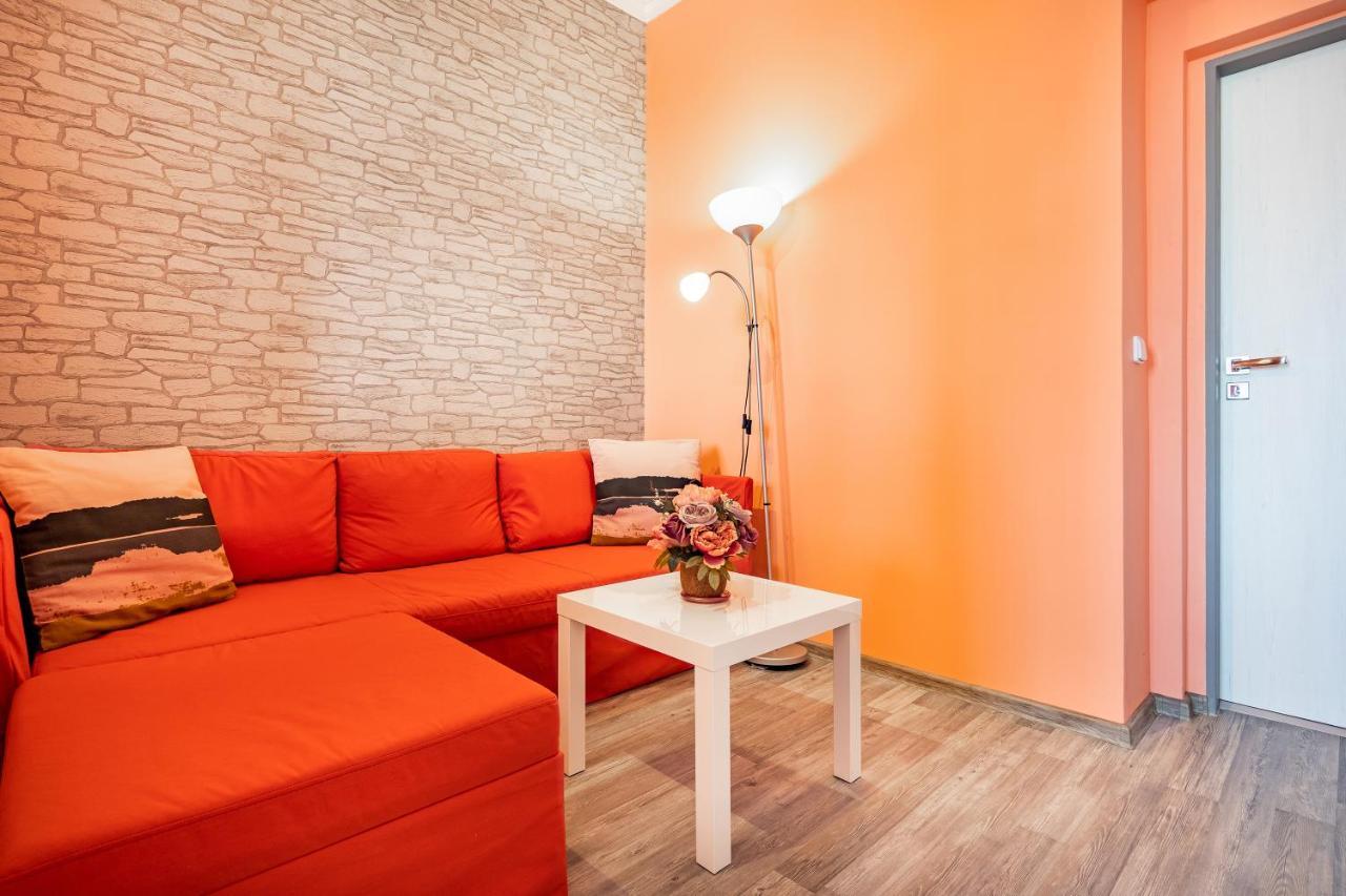 Apartment Happy Family Karlovy Vary Luaran gambar