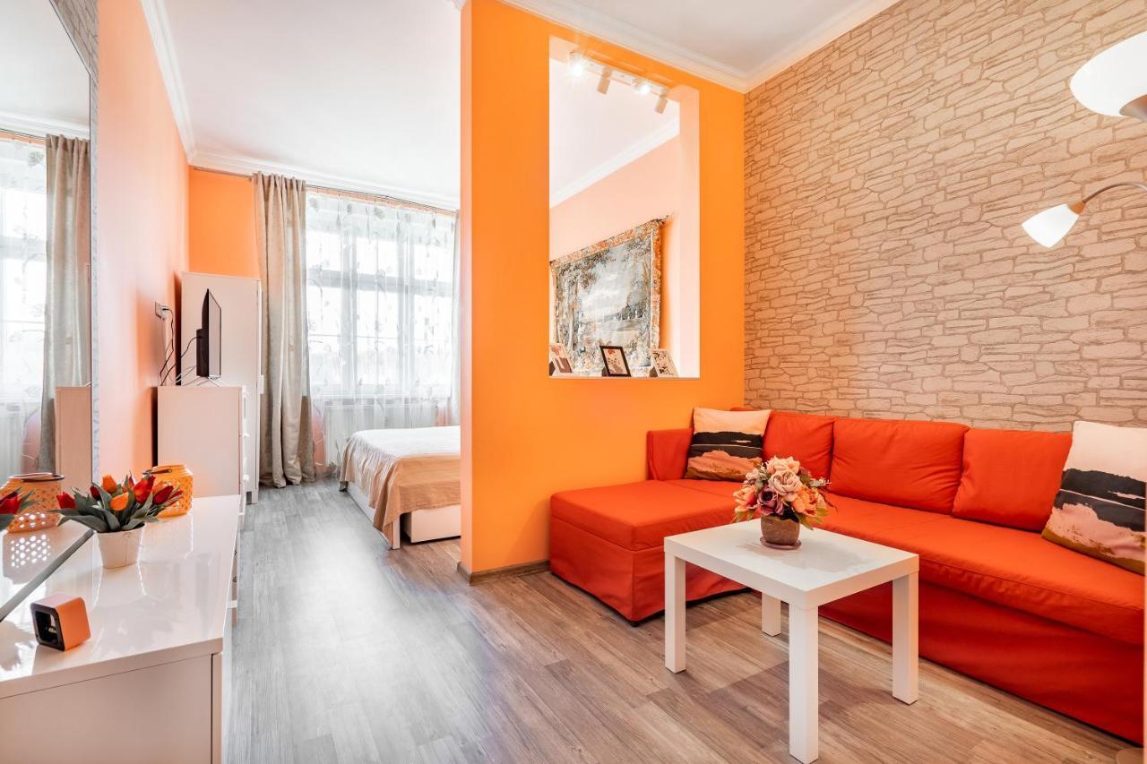 Apartment Happy Family Karlovy Vary Luaran gambar