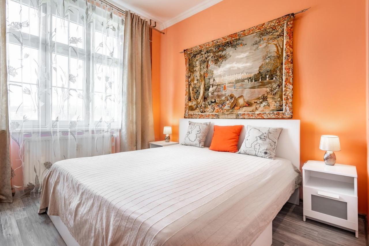 Apartment Happy Family Karlovy Vary Luaran gambar