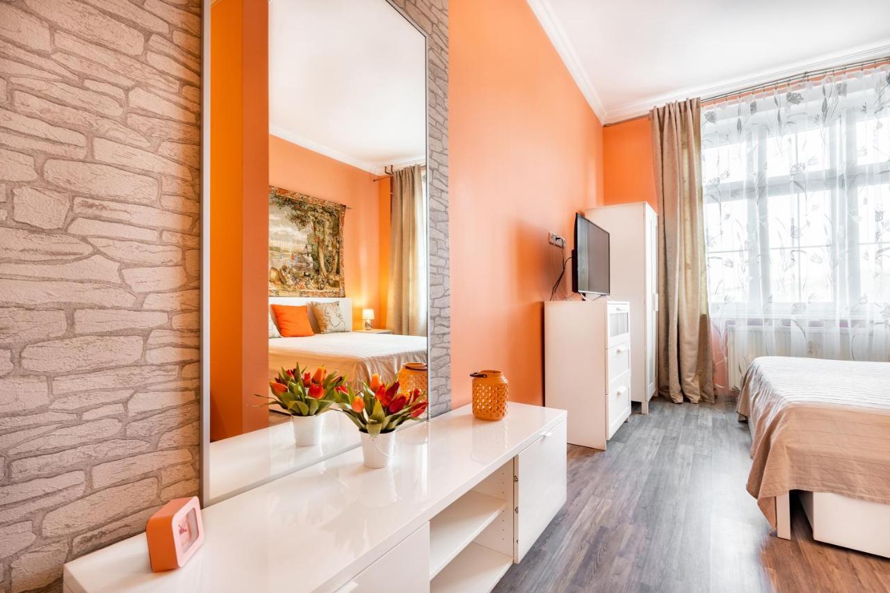 Apartment Happy Family Karlovy Vary Luaran gambar