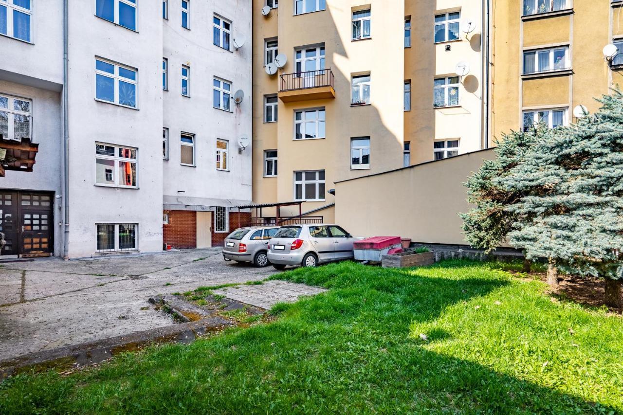 Apartment Happy Family Karlovy Vary Luaran gambar